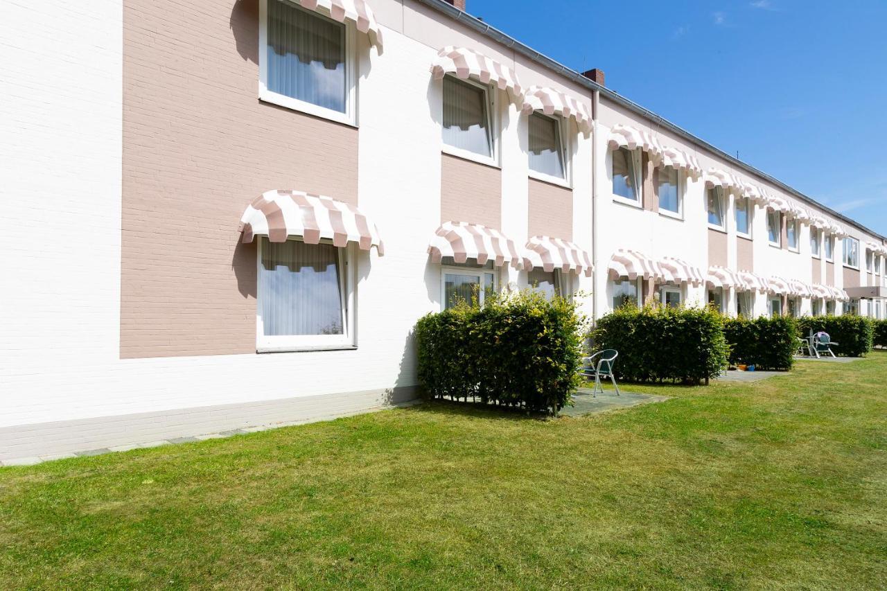 فندق Dorf Wangerland شيلينغ المظهر الخارجي الصورة