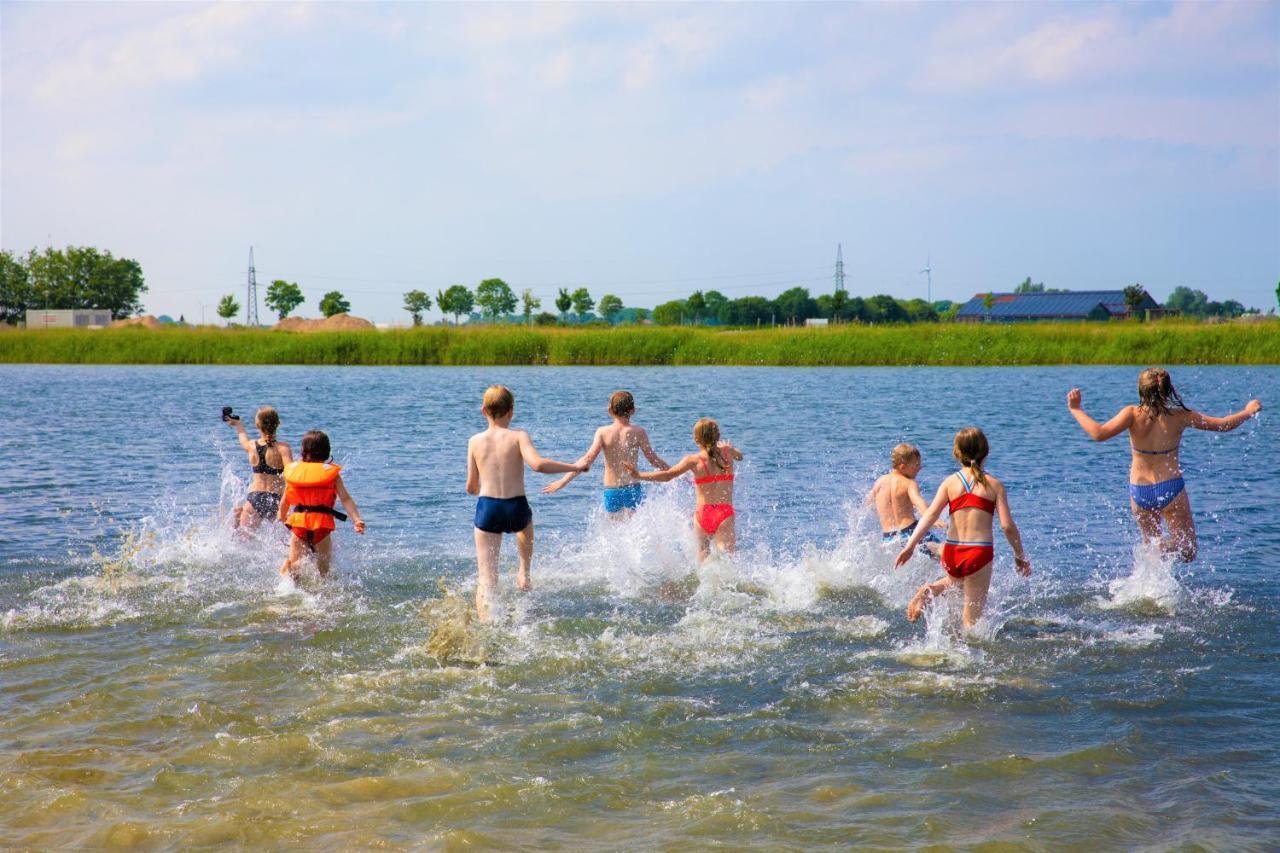 فندق Dorf Wangerland شيلينغ المظهر الخارجي الصورة