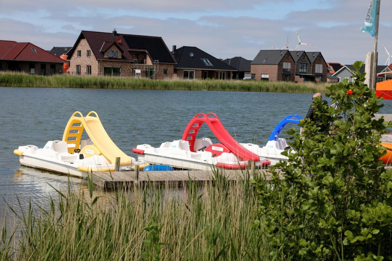 فندق Dorf Wangerland شيلينغ المظهر الخارجي الصورة