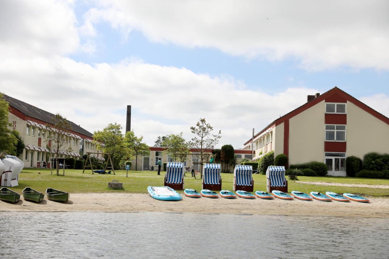 فندق Dorf Wangerland شيلينغ المظهر الخارجي الصورة