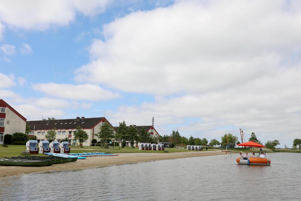فندق Dorf Wangerland شيلينغ المظهر الخارجي الصورة