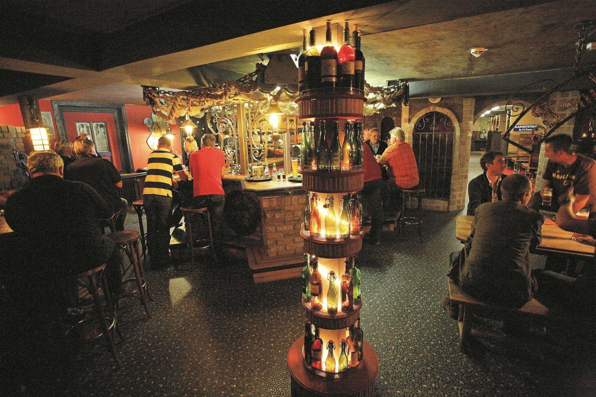 فندق Dorf Wangerland شيلينغ المظهر الخارجي الصورة